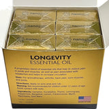 Nanogize - Longevity Essential Oil 21ml (Pack 6 Bottles)