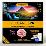 Volcano - Pedicure CBD 5in1 (Case 36 Boxes) - Rose Gold