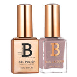 Billionaire - Gel & Lacquer Duo (#01 - #75)
