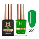 Honey - Gel & Lacquer Duo (#161 - #240)