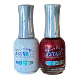 7 Star - Gel & Lacquer Duo - 200 New Colors (#101 - #200)