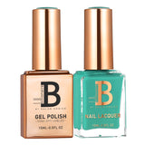 Billionaire - Gel & Lacquer Duo (#152 - #216)