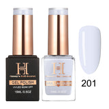 Honey - Gel & Lacquer Duo (#161 - #240)