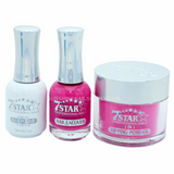 7 Star - Gel & Lacquer & Dip Trio (#201 - #300)