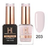 Honey - Gel & Lacquer Duo (#161 - #240)