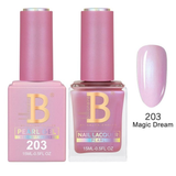 Billionaire - Imperial Gel & Lacquer Duo (#173 - #256)