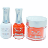 7 Star - Gel & Lacquer & Dip Trio (#201 - #300)