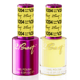 21Sweet - Gel & Lacquer Duo Full 288 Colors (#01 - #290) - SALE