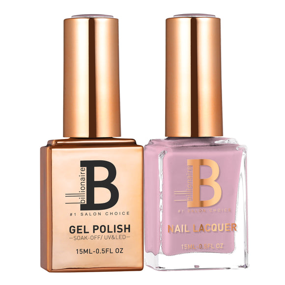 Billionaire - Gel & Lacquer Duo (#152 - #216)