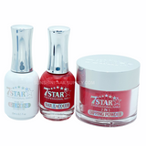 7 Star - Gel & Lacquer & Dip Trio (#201 - #300)