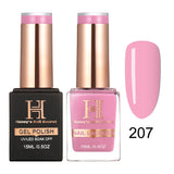 Honey - Gel & Lacquer Duo (#161 - #240)