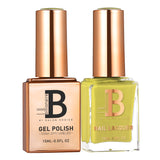 Billionaire - Gel & Lacquer Duo (#152 - #216)