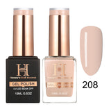 Honey - Gel & Lacquer Duo (#161 - #240)