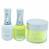 7 Star - Gel & Lacquer & Dip Trio (#201 - #300)