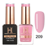 Honey - Gel & Lacquer Duo (#161 - #240)
