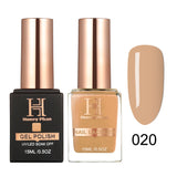 Honey - Gel & Lacquer Duo (#01 - #80)