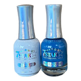 7 Star - Gel & Lacquer Duo - 200 New Colors (#01 - #100)