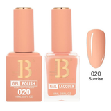 Billionaire - Imperial Gel & Lacquer Duo (#01 - #86)