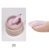 Cre8tion - Hema Free Low Heat Builder Gel 1oz (#01 - #23)