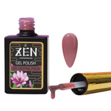 Zen - Milky Gel Polish Winter Garden (#13 - #24)