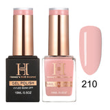 Honey - Gel & Lacquer Duo (#161 - #240)