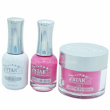 7 Star - Gel & Lacquer & Dip Trio (#201 - #300)