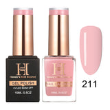 Honey - Gel & Lacquer Duo (#161 - #240)