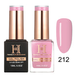 Honey - Gel & Lacquer Duo (#161 - #240)