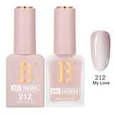Billionaire - Imperial Gel & Lacquer Duo (#173 - #256)