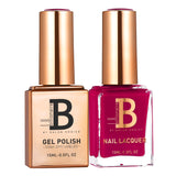 Billionaire - Gel & Lacquer Duo (#152 - #216)