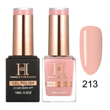Honey - Gel & Lacquer Duo (#161 - #240)