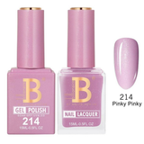Billionaire - Imperial Gel & Lacquer Duo (#173 - #256)