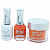 7 Star - Gel & Lacquer & Dip Trio (#201 - #300)