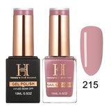 Honey - Gel & Lacquer Duo (#161 - #240)