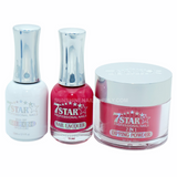 7 Star - Gel & Lacquer & Dip Trio (#201 - #300)