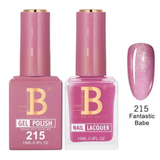 Billionaire - Imperial Gel & Lacquer Duo (#173 - #256)