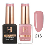 Honey - Gel & Lacquer Duo (#161 - #240)