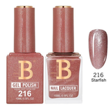 Billionaire - Imperial Gel & Lacquer Duo (#173 - #256)