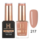 Honey - Gel & Lacquer Duo (#161 - #240)