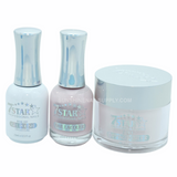 7 Star - Gel & Lacquer & Dip Trio (#201 - #300)