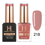 Honey - Gel & Lacquer Duo (#161 - #240)