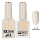 Billionaire - Imperial Gel & Lacquer Duo (#173 - #256)