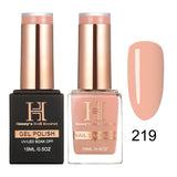 Honey - Gel & Lacquer Duo (#161 - #240)