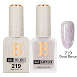 Billionaire - Imperial Gel & Lacquer Duo (#173 - #256)