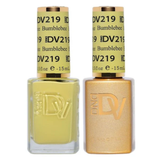 DND - DIVA Gel & Lacquer Duo (#219 - #290)