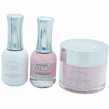 7 Star - Gel & Lacquer & Dip Trio (#201 - #300)