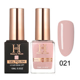 Honey - Gel & Lacquer Duo (#01 - #80)