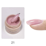 Cre8tion - Hema Free Low Heat Builder Gel 1oz (#01 - #23)