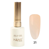 Hang - Sheer & Glossy Jelly Gel Polish (#01 - #42)