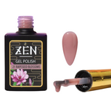 Zen - Milky Gel Polish Winter Garden (#13 - #24)